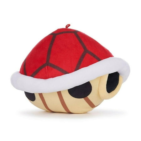 Mario Kart Red Shell Plush Toy | Walmart Canada