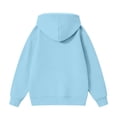thumbnail image 7 of Kids Girls Boys Hoodies Preppy Long Sleeve Sweatshirt Pullover with Pockets Soft Hoodies for Teen Girls Boys, 7 of 7