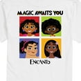 thumbnail image 3 of Disney's Encanto - Magic Awaits You Panels - Men's Short Sleeve Graphic T-Shirt, 3 of 5