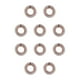 thumbnail image 1 of Guardurnaity Full Circular Tooth Rhinestones Stretch Comb Flexible Head Hiking Hairstyling Combs Party Hairdressing Band Café 10Conjunto, 1 of 6
