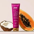 thumbnail image 6 of Raw Sugar The Mighty Hair Cream Leave-In Conditioner, Coconut + Papaya + Shea, 5 fl oz, 6 of 7