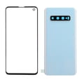 thumbnail image 4 of VGEBY Phone Back Glass Cover Rear Housing Panel Shell Replacement For S10 G973, 4 of 8