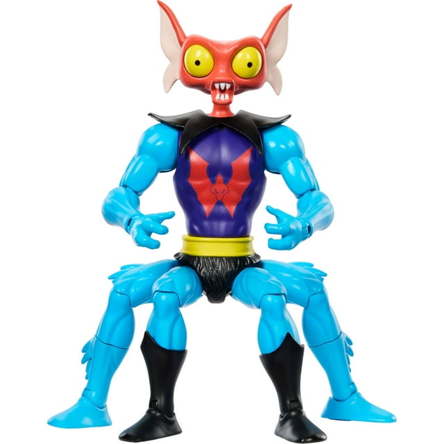 Figura de acción Masters of the Universe Mantenna 5.5 pulgadas
