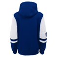 thumbnail image 3 of Infant Toronto Maple Leafs Faceoff Full-Zip Hoodie - Size 12 Months, 3 of 4
