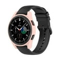 thumbnail image 3 of Viflosae jusqu'à 60 % de Réduction sur les Cadeaux pour Galaxy Watch 4 Classic 42mm Protecteur d'Écran, Protection PC pour Watch 4 Classic Case Plus d'Offres à Explorer, 3 of 3