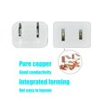 thumbnail image 4 of Cable de extensión Jplenty de 2 puntas, 15 pies para uso interior/exterior, 4 of 8