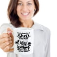 thumbnail image 2 of May You Always Have A Shell In Your Pocket And Sand In Your Shoes Creative Graphic Summer Themed Coffee & Tea Gift Mug For Beach Lover Men & Women, 2 of 4