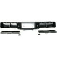 thumbnail image 5 of Geelife Rear Step Bumper Assembly Primed Steel with Brackets For 2001-04 Nissan Frontier, 5 of 10
