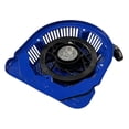 thumbnail image 5 of Recoil Starter Assembly with Bolts for DuroMax Dual Fuel & Tri-Fuel Generators XP10000EH XP10000HX XP12000EH XP12000HX XP13000HX XP13000EH XP13000HXT XP15000HX XP15000HXT (Non-Inverter Models), 5 of 6