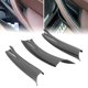 thumbnail image 4 of Cubierta de Manija de Tracción ANGGREK Estilo de Fibra de Carbono ABS 3 Piezas para X5 F15 2014-2018 X6 F16 2014-2019, 4 of 8