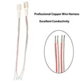 thumbnail image 1 of Arnés de cables para altavoz de agudos de tablero de automóvil RED WOL, 1 of 2