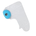 thumbnail image 1 of Waterproof Lightweight Blue Diving Material Rings PVC Shower Cover Adult Full Arm 62cm,  Many Times Washable, 1 of 7