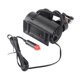 thumbnail image 3 of 12V Portable Air Pump, Mini Scratch-Resistant Portable Air Pump for Motorcycle and Boat, 3 of 4