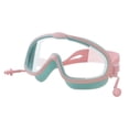 thumbnail image 2 of Gafas de natación ajustables para niños y niñas montura grande con, 2 of 7