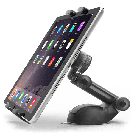 iOttie Easy Smart Tap 2 Universal Car Desk Mount Holder Stand Cradle for iPad Air/4/3/2 iPad Mini/Retina, Galaxy Tab 4/3, Nexus 7, Kindle Fire HD /7/6/ Fire HDX 8.9/7/ Fire 2 - (Best Kindle Hdx Games)