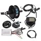 thumbnail image 1 of Kit de motor de tracción trasera W, bicicleta eléctrica de 48 V y 350 W Kit de motor de tracción trasera para bicicleta eléctrica Motor de tracción trasera W de primera calidad, 1 of 14