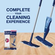 Bona® Heavy Duty Disposable Cleaning Pads for Multi-Surface Floors, 10 ct pack