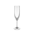 thumbnail image 1 of Villeroy & Boch Octavie Flute Champagne, 5.5 oz, Transparent, 1 of 4