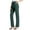 Army Green, variant on Women's Dress Pants Straight Leg usiness Trousers with Pockets High Waisted Stretch Work Pants for Yoga Casual