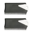 thumbnail image 2 of WHYHKJ 2pcs Surfboard Wax Comb with Fin Key for Water Sports Surfing Surfboards Bodyboard, 2 of 4