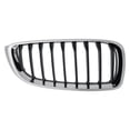 thumbnail image 1 of GRILLE RH W/SPORT/M-SPORT REPLACEMENT FOR BMW 430I COUPE 2019 PARTSLINK NUMBER BM1200263, 1 of 1