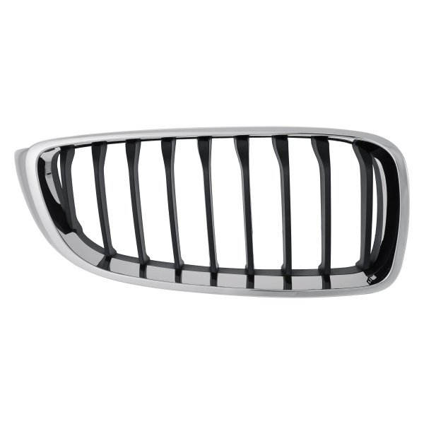 GRILLE RH W/SPORT/M-SPORT REPLACEMENT FOR BMW 430I COUPE 2019 PARTSLINK NUMBER BM1200263