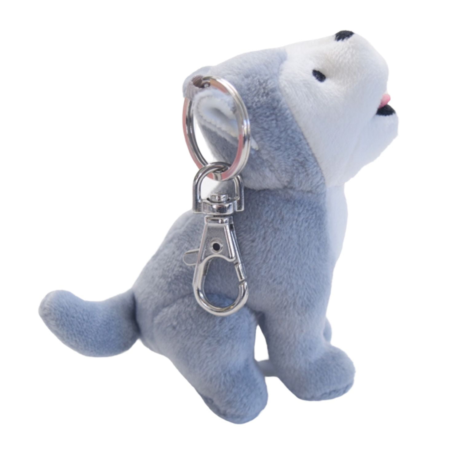 wolf children plush