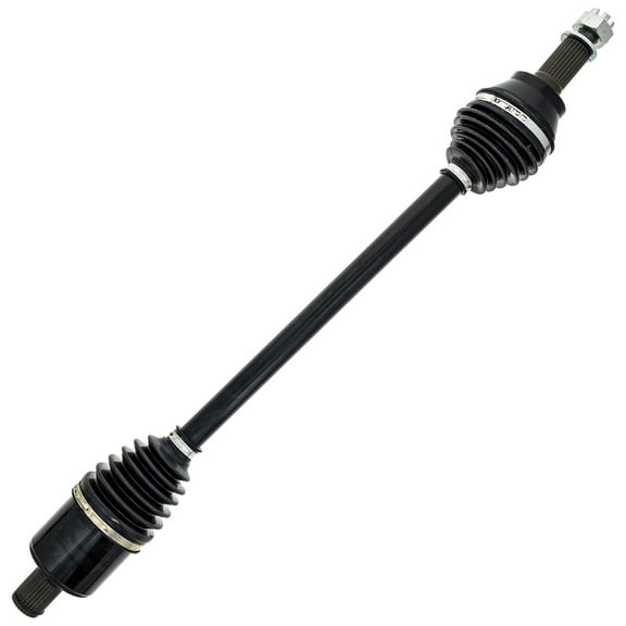 Niche Front CV Axle Half Drive Shaft for Polaris Ranger 1000 Crew XP 1337122 UTV 519-KCA2574X