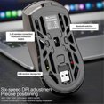 thumbnail image 4 of RS8 Bluetooth Mouse, for PC Notebook Laptop Computer, 4 of 5