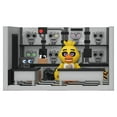 thumbnail image 2 of Five Nights at Freddy's Snap: Playset - Storage Room with Chica, 2 of 9