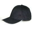 thumbnail image 1 of Led Light Up Baseball Cap Hat Cotton Cap  Pu Light Guide Fiber  Easily Adjustable Glow Club Party Sports Athletic Stage, 1 of 2