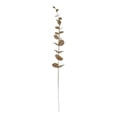thumbnail image 2 of Gold Artificial Winter Leaf Branch for Vase Fillers, Christmas Mantel and Table Decor, 14.5 Inch Plastic Stem, 2 of 6