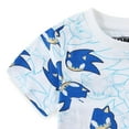 thumbnail image 2 of SEGA Sonic the Hedgehog Short Sleeve T-Shirt (Boys), Sizes 4-7, 2 of 4