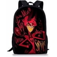 thumbnail image 2 of Cartoon Backpack Game Backpack Trip Bag Lunch Box Pencil Case For Teen, 2 of 8
