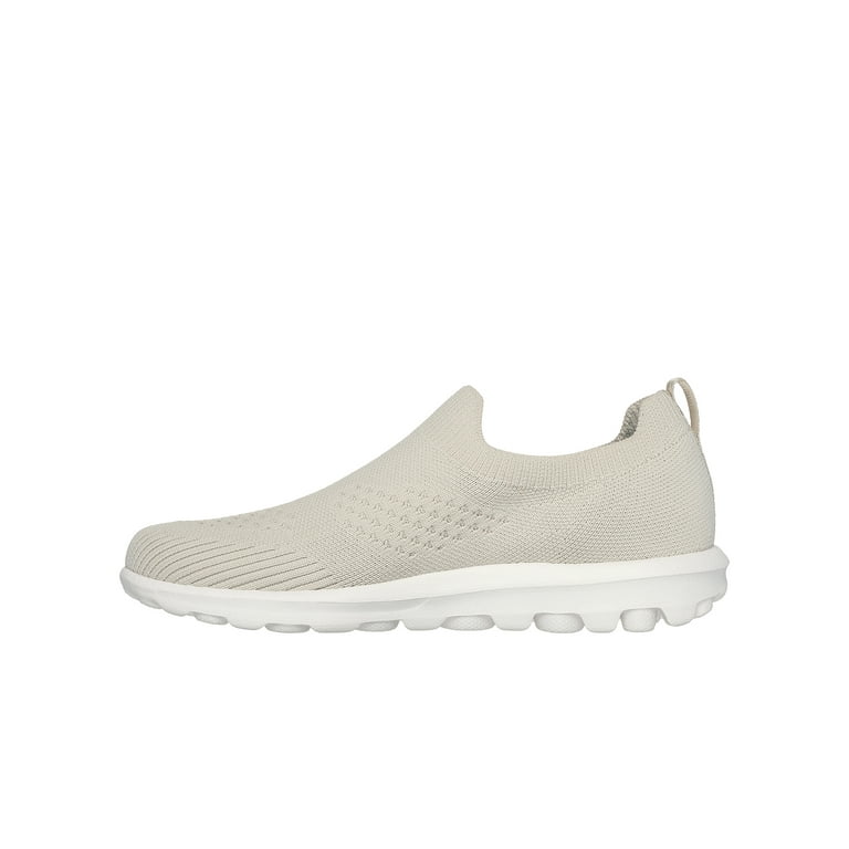 Beige skechers go walk new arrivals