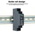 thumbnail image 4 of Interrupteur d'Alimentation Rail Haute Performance avec Matériau Ignifuge, 4 of 8