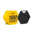 thumbnail image 1 of Exfoliante de silicona para hombre Scrubber TOOLETRIES, 1 of 7
