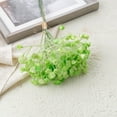 thumbnail image 4 of Artificial Flower Bouquet Home Decoration Wedding Centerpiece Flower Wall Artificial Flowers for Party Wedding Art Hall Office Shop Garden, 4 of 9