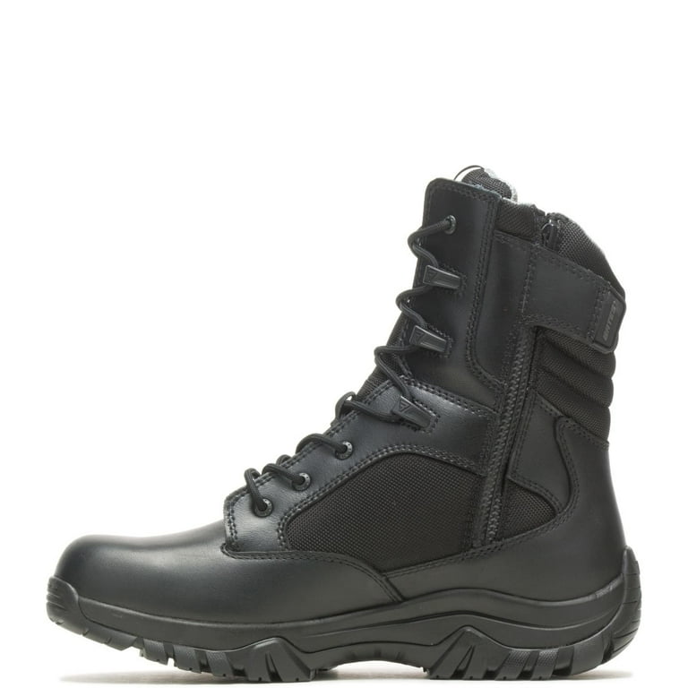 Men's insulated side zip boots sale
