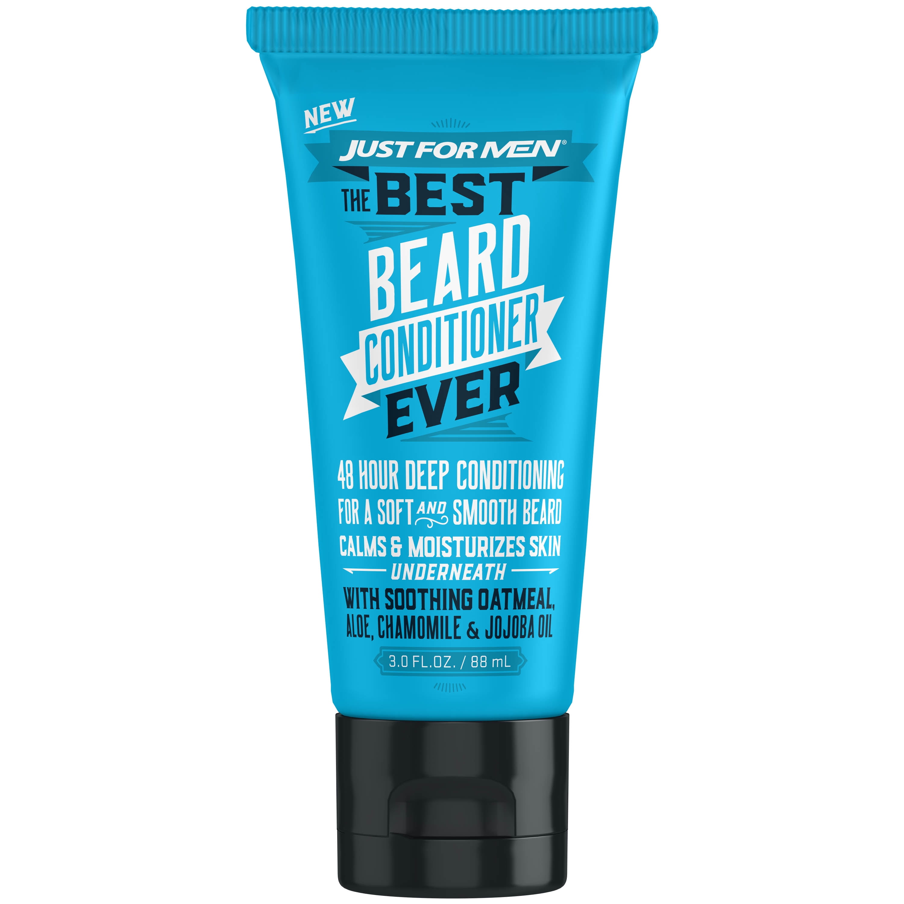 Just For Men The Best Beard Conditioner Ever For A Soft And Smooth Beard 3 Fl Oz 88 Ml
