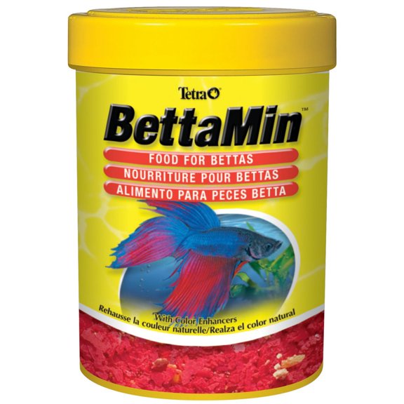 Tetra Bettamin Fish Food Flakes for Bettas