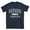 Navy, variant on Rockwood Tennessee Classic Established Men's Cotton T-Shirt