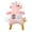 Pink, variant on Baby Vibrating Sleep Soother Dinosaur 3 Adjustable Vibration Modes Portable Sleep Soothing Doll Toy