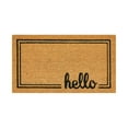 thumbnail image 1 of Product Classification Carpet Product Title Decoration Doormat Farmhouse Entrance Rug Non- Indoor Floor Mat Holiday Welcome Rug 1PC, 1 of 4