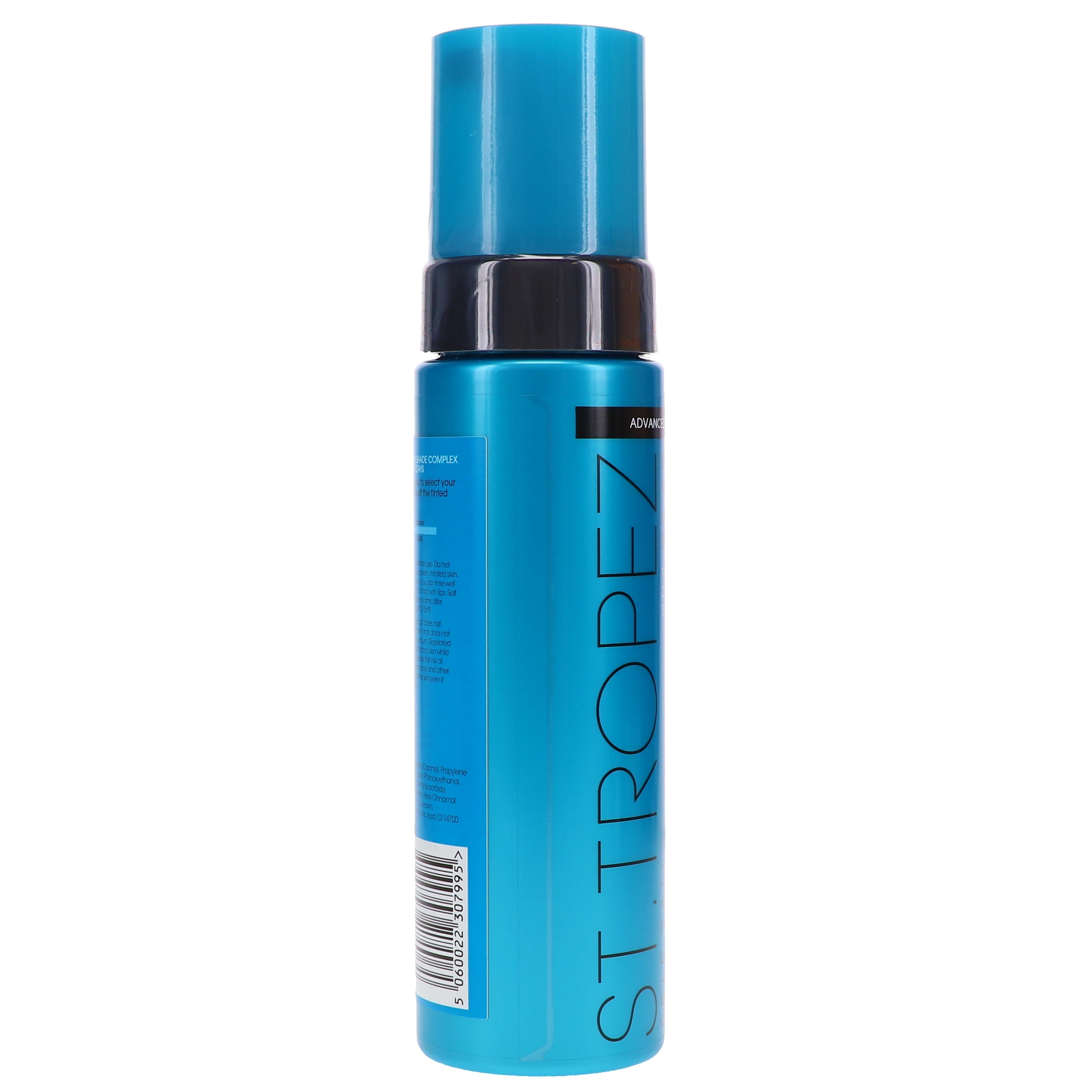 ($44 Value) St. Tropez Self Tan Express Advanced Bronzing Mousse, 6.7 Oz