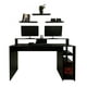 thumbnail image 4 of Escritorio Gamer DECOMOBIL Mesa para Computadora ESCG-3RG-NM, 4 of 5