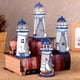 thumbnail image 4 of Lighthouse with Color Changing LED Light Battery Powered Lighthouse Lamp, 4 of 5