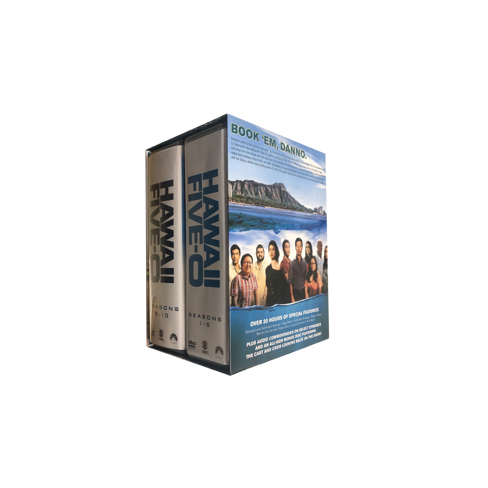 【★】Hawaii Five-O DVD-BOX 全巻セット Hawaii Five-O: The Complete Series (DVD) - Walmart.ca