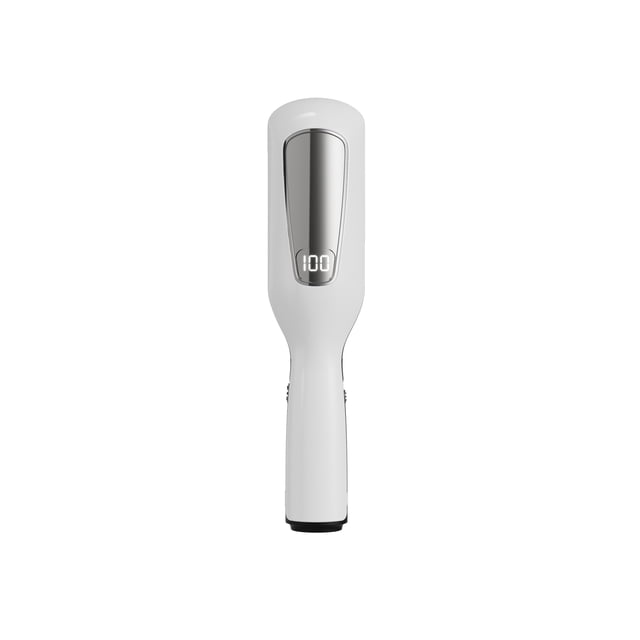 Máquina para cortar cabello inalámbrica, cortadora de pelo con extremo dividido, carga tipo c, removedor automático de extremos, cuidado del cabello dañado