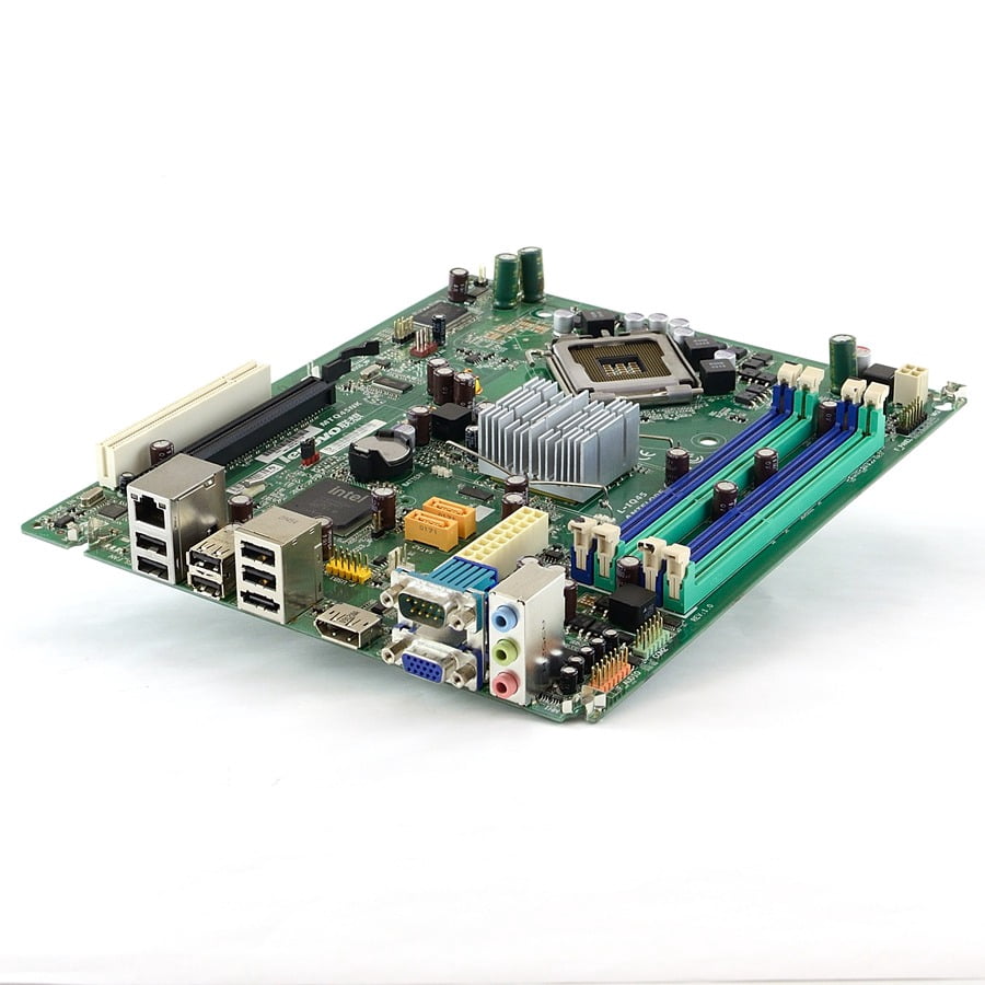 Carte Mère Lenovo ThinkCentre M58/M58p SFF - Socket LGA775 - Chipset Q45 - Occasion Fonctionnelle